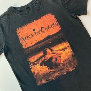 00s Alice In Chains Tee
